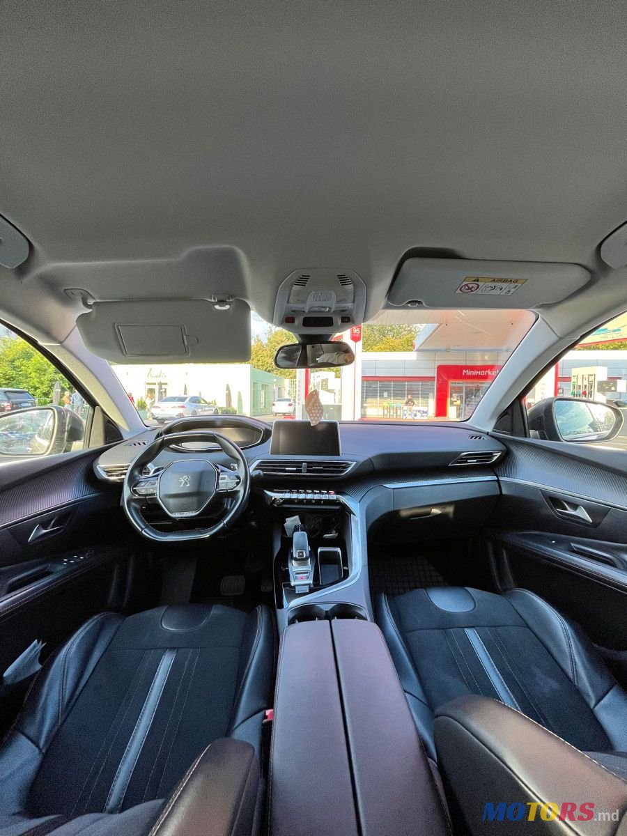 2019' Peugeot 3008 photo #4