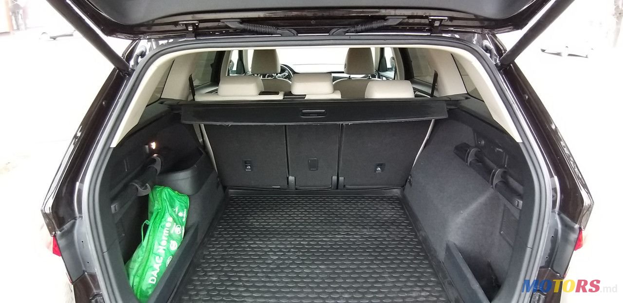 2017' Skoda Kodiaq photo #6