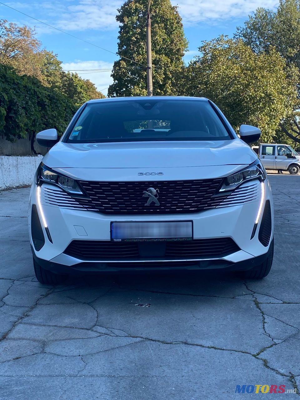 2020' Peugeot 3008 photo #1