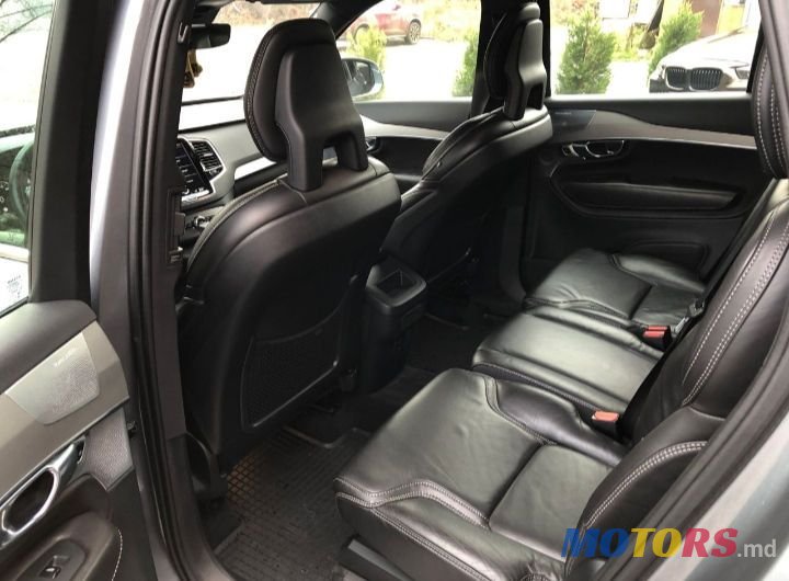 2015' Volvo XC90 photo #6