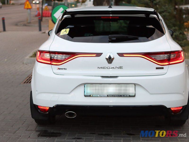 2018' Renault Megane photo #2