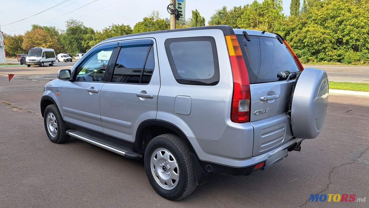 2003' Honda CR-V photo #3