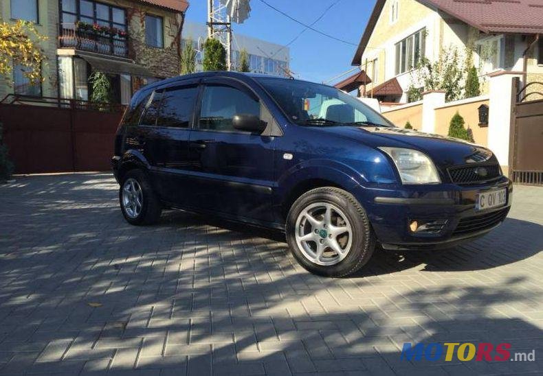 2004' Ford Fusion photo #1