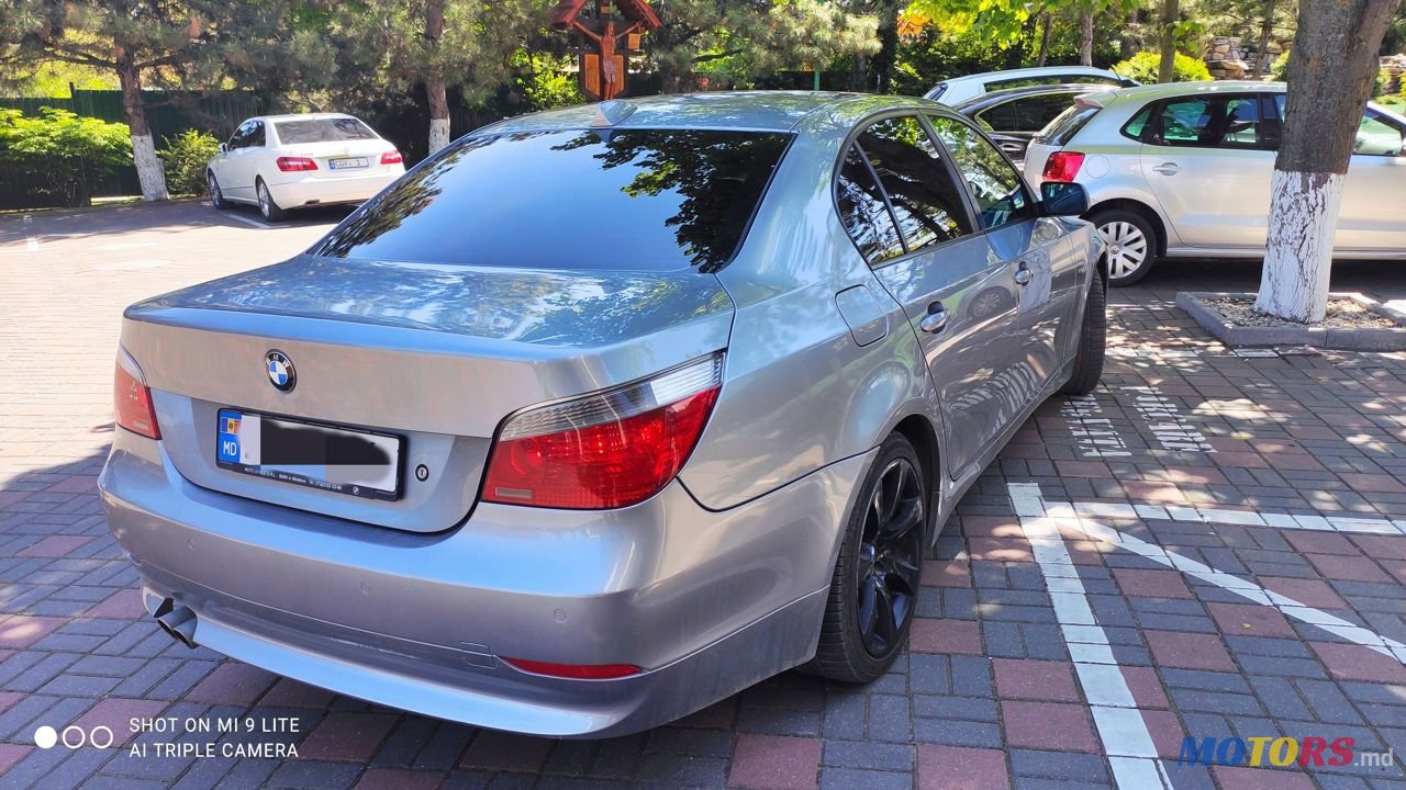 2004' BMW 5 Series photo #5