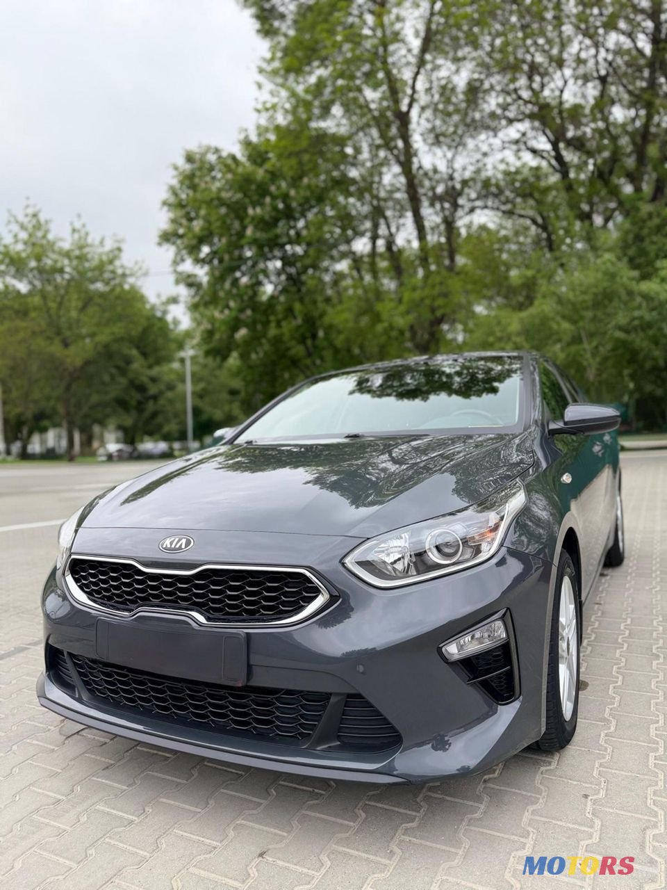 2019' Kia Ceed photo #1