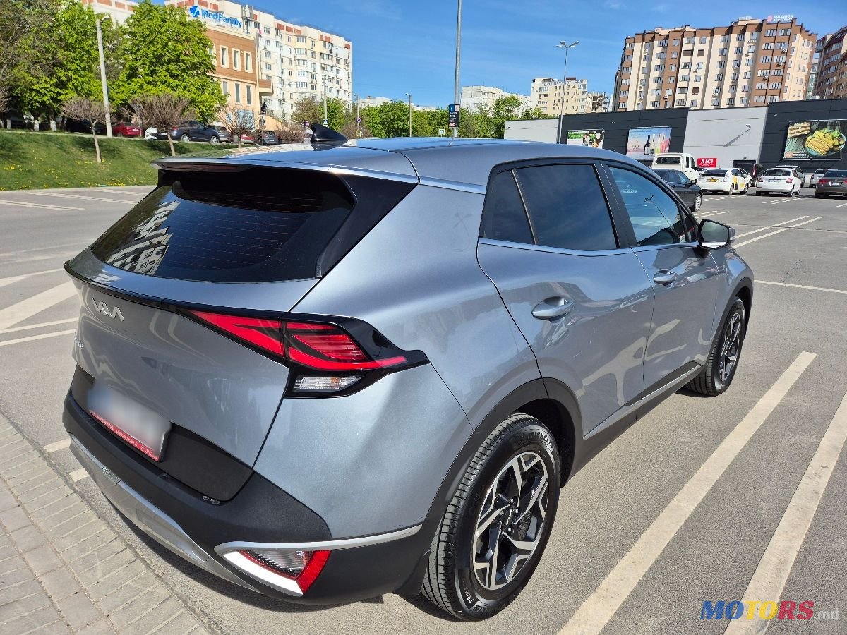 2022' Kia Sportage photo #4