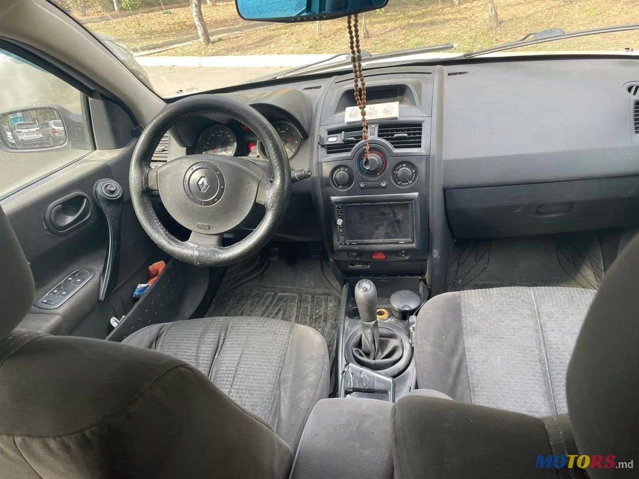 2004' Renault Megane photo #6