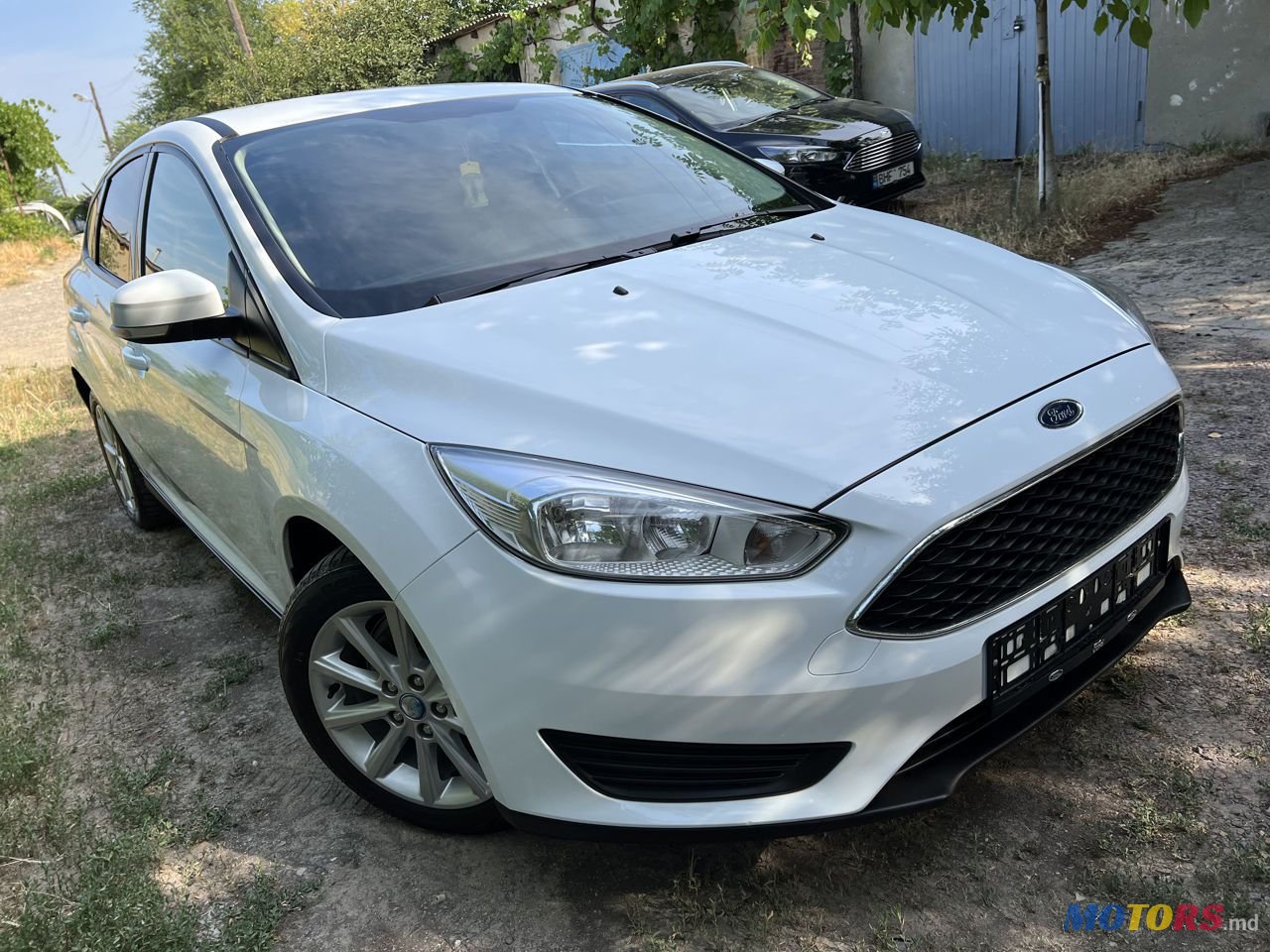 2015' Ford Focus photo #5