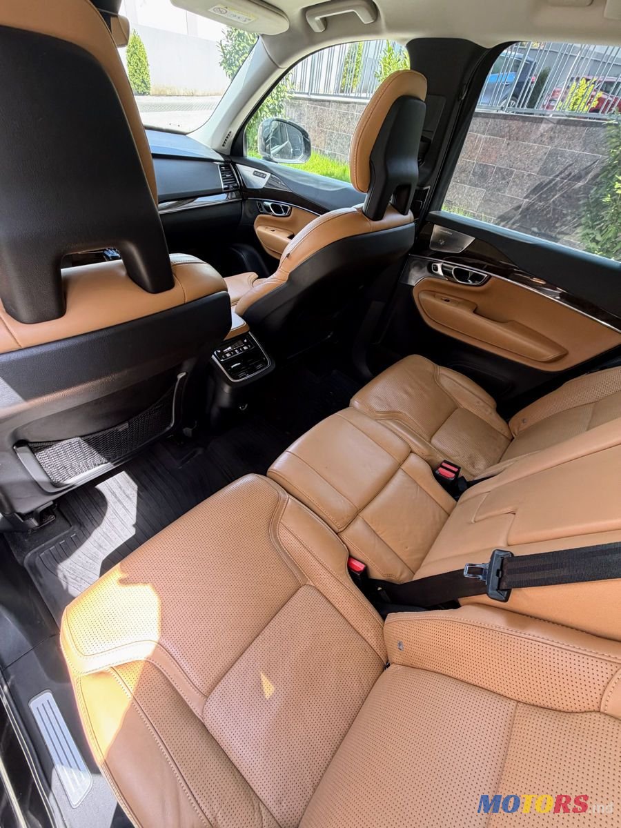 2015' Volvo XC90 photo #6