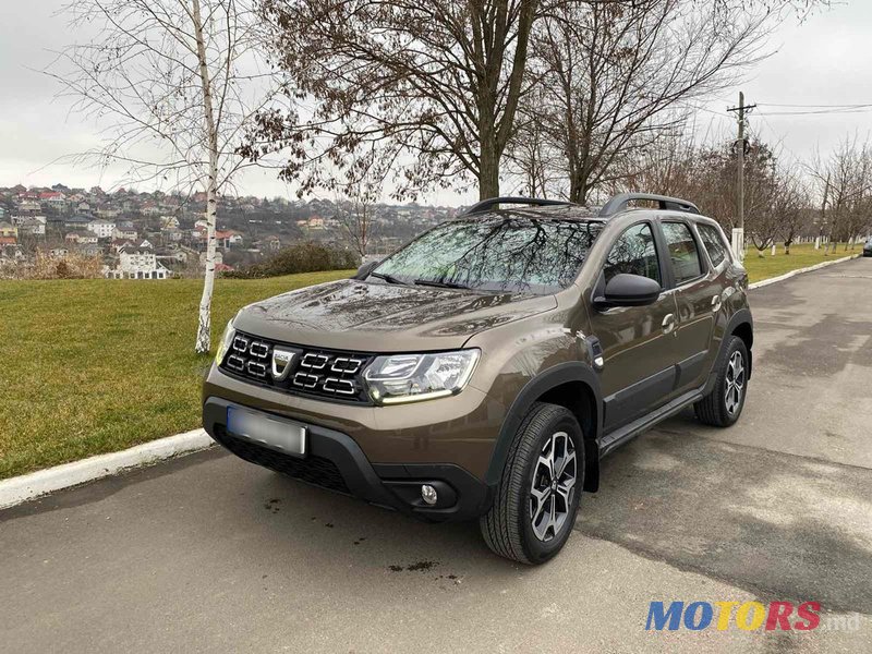2018' Dacia Duster photo #2