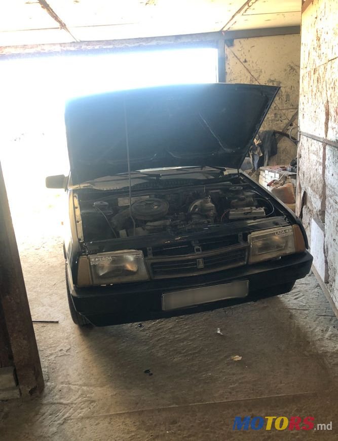 1999' ВАЗ 21099 photo #1