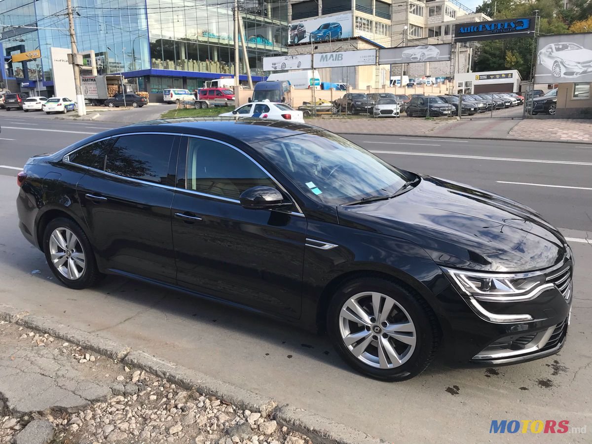 2016' Renault Talisman photo #2