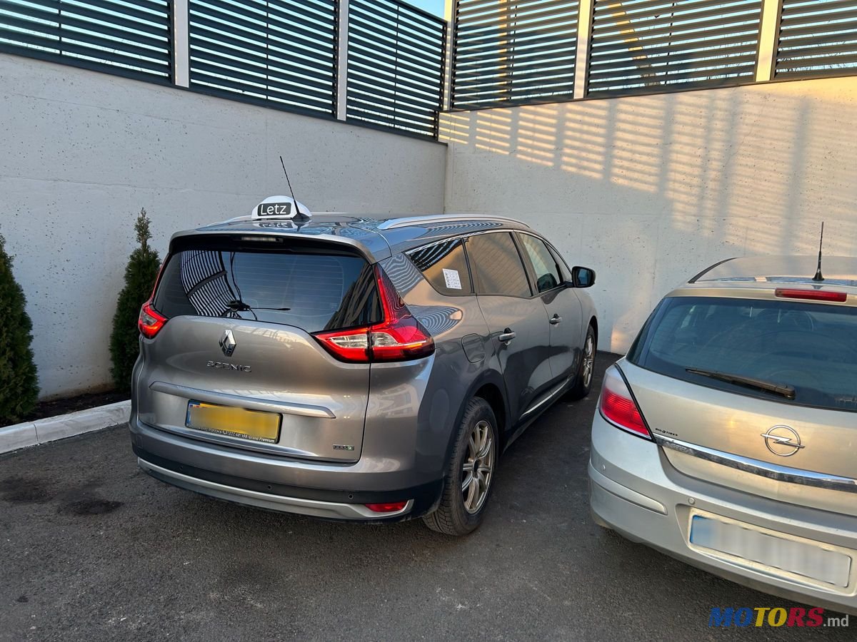 2017' Renault Grand Scenic photo #2