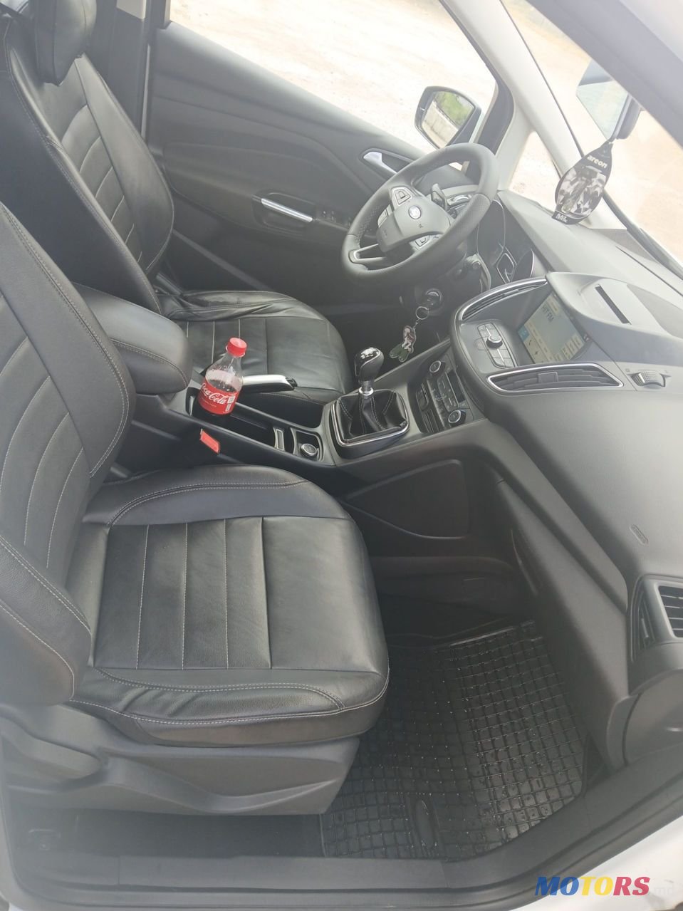 2017' Ford C-MAX photo #2