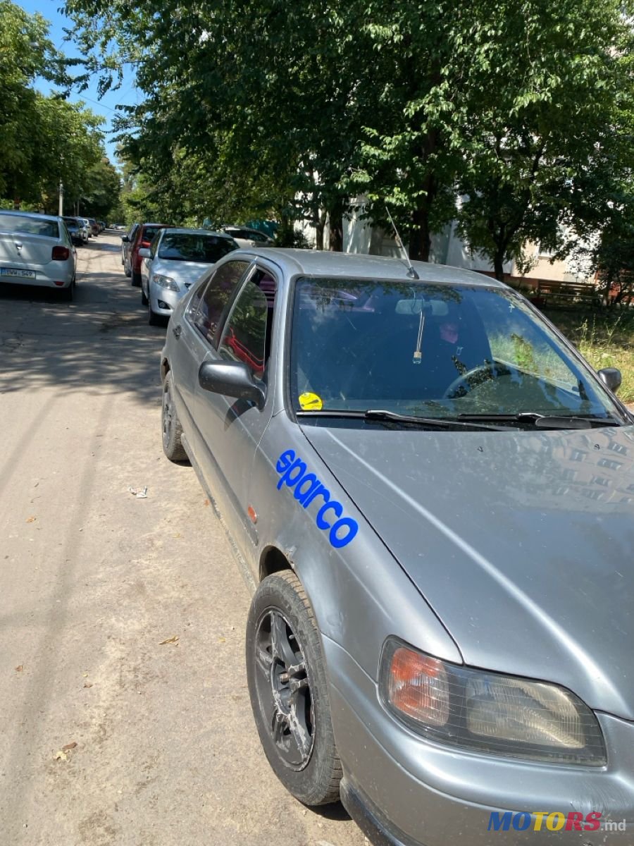 1996' Honda Civic photo #2