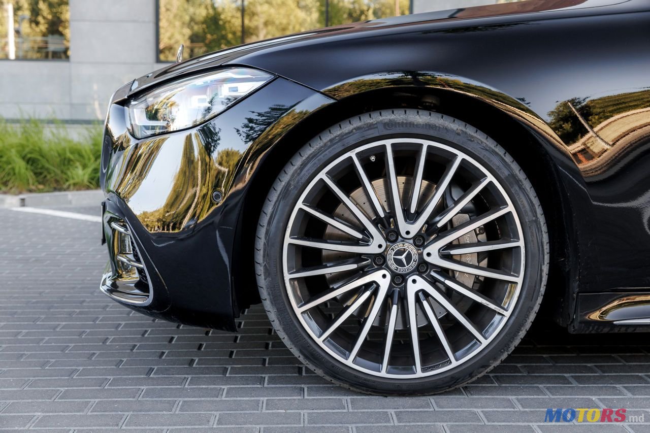 2021' Mercedes-Benz S-Class photo #5