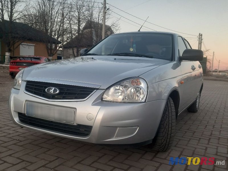 2012' ВАЗ Priora Lada photo #1