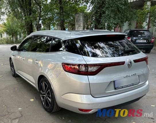 2020' Renault Megane photo #4