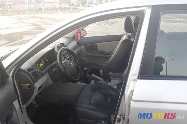 2006' Kia Cerato photo #1