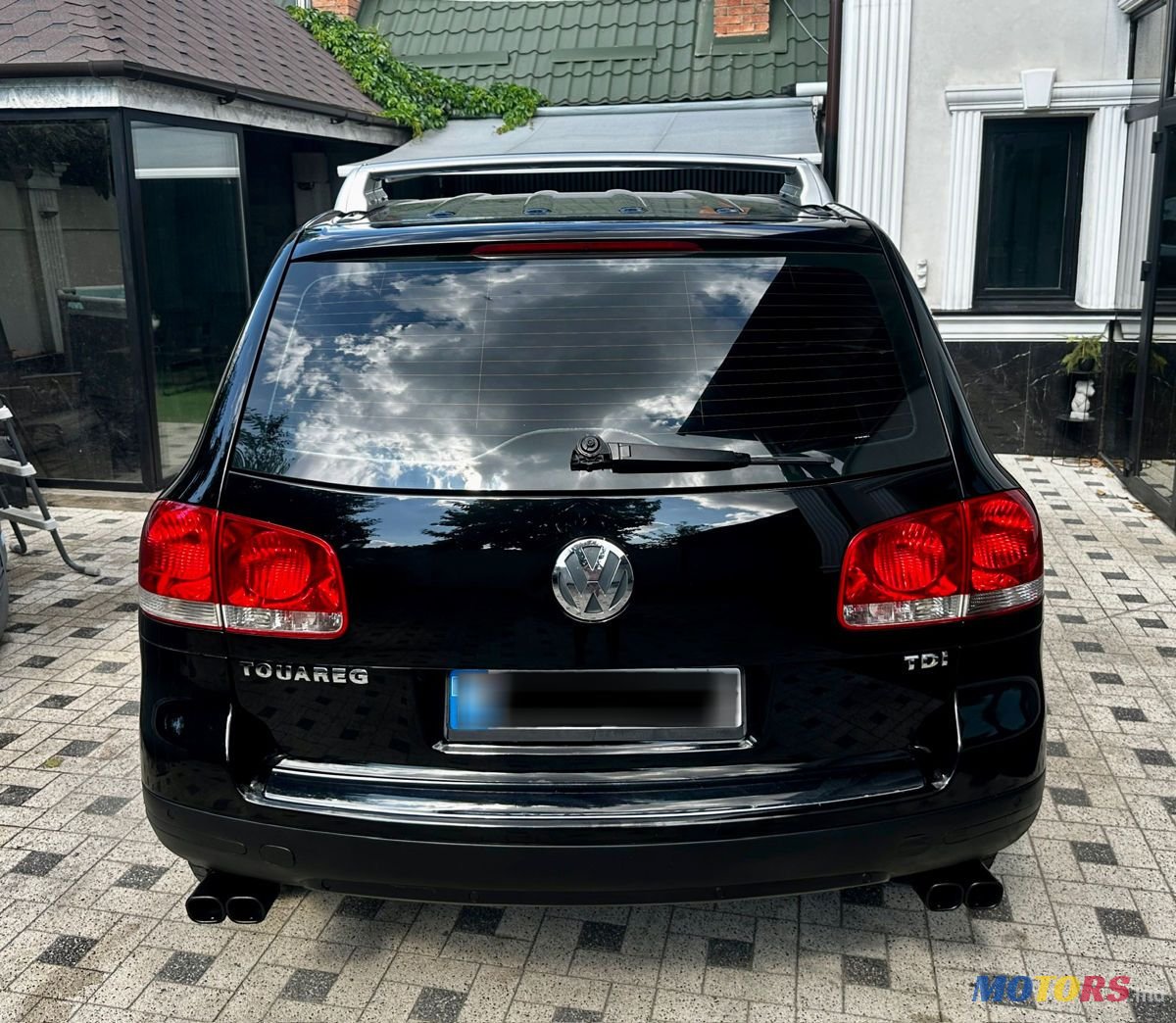 2006' Volkswagen Touareg photo #3