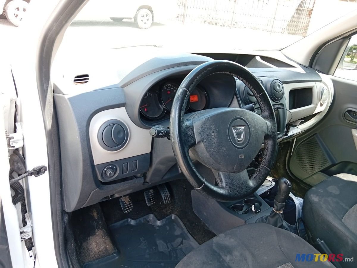 2014' Dacia Dokker photo #6