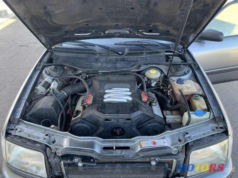 1994' Audi 100 photo #4