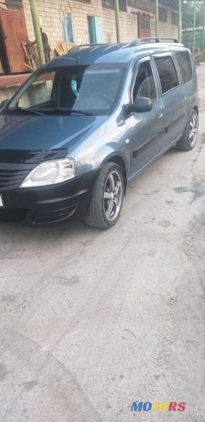 2009' Dacia Logan photo #2