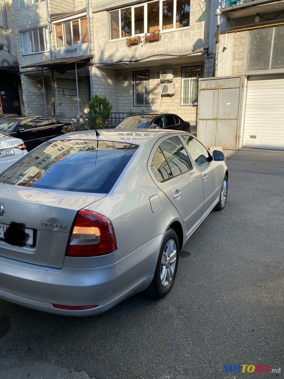 2010' Skoda Octavia photo #5