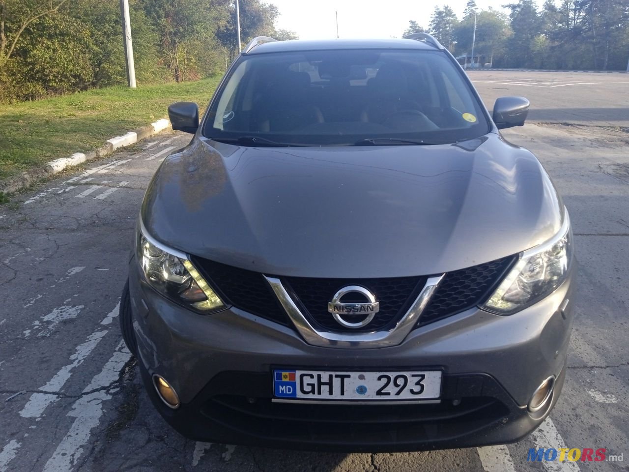 2014' Nissan Qashqai photo #2