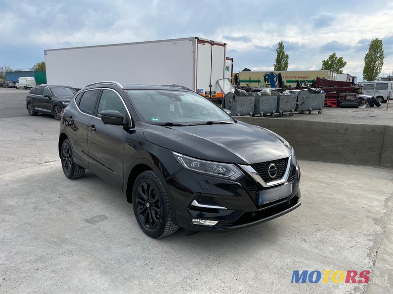 2019' Nissan Qashqai photo #2