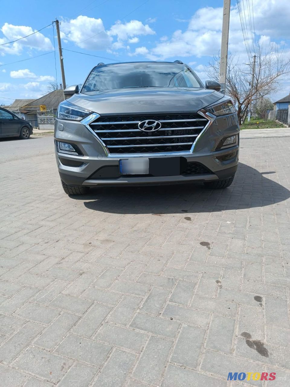 2020' Hyundai Tucson photo #1