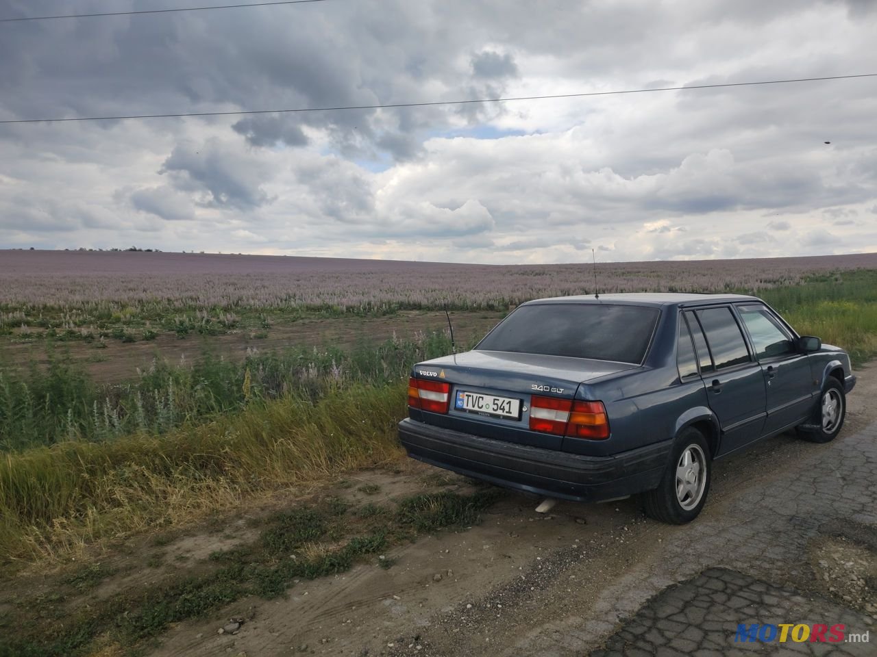 1991' Volvo 900 Series photo #1