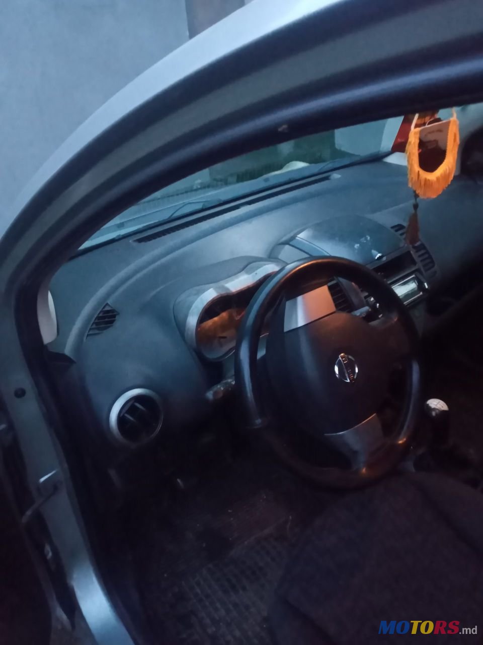 2006' Nissan Note photo #1