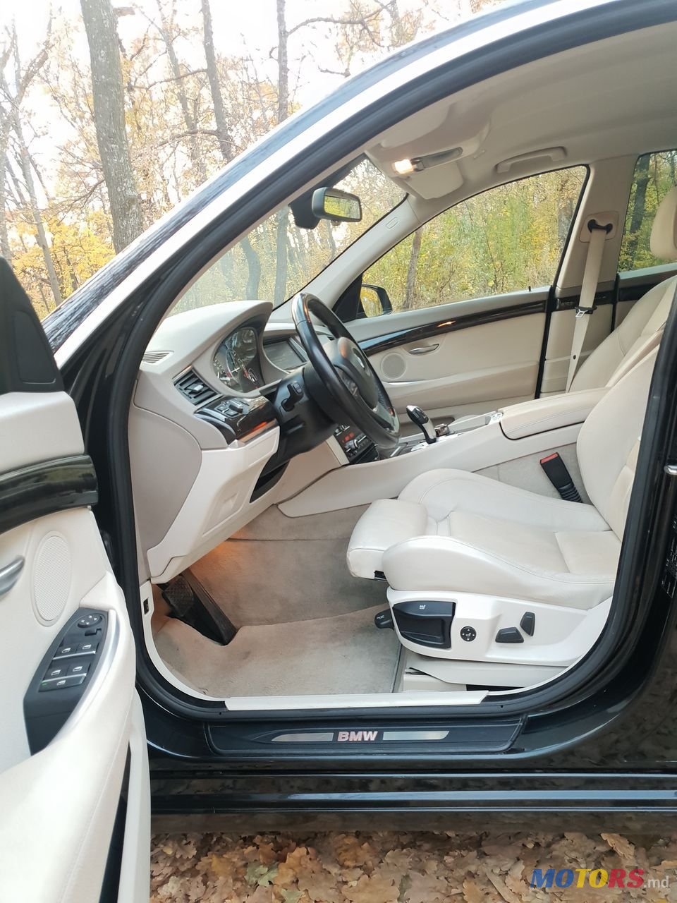 2013' BMW 5 Gt photo #3