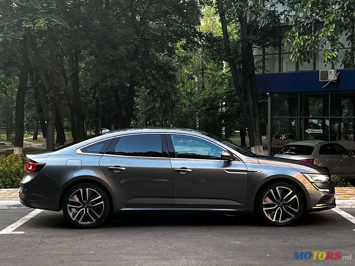 2016' Renault Talisman photo #4