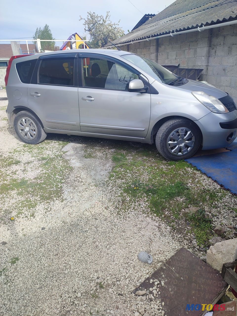 2006' Nissan Note photo #5