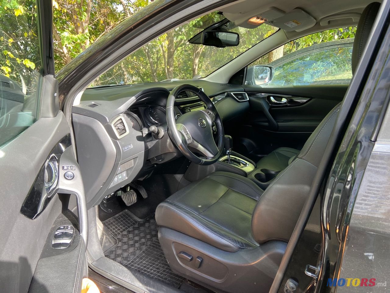 2016' Nissan Qashqai photo #4