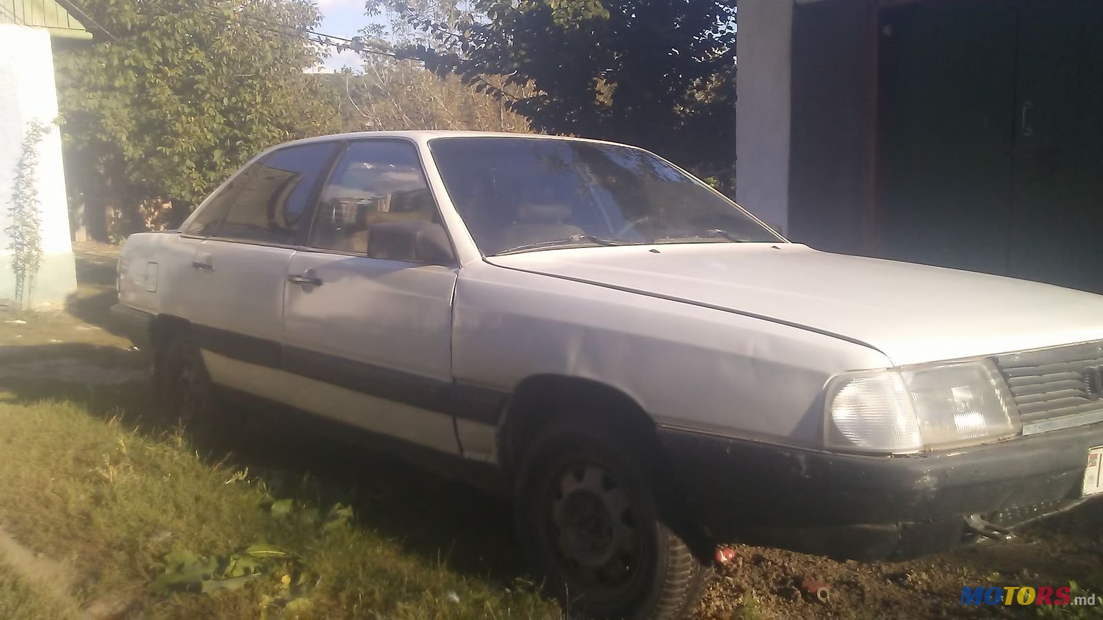 1984' Audi 100 photo #1