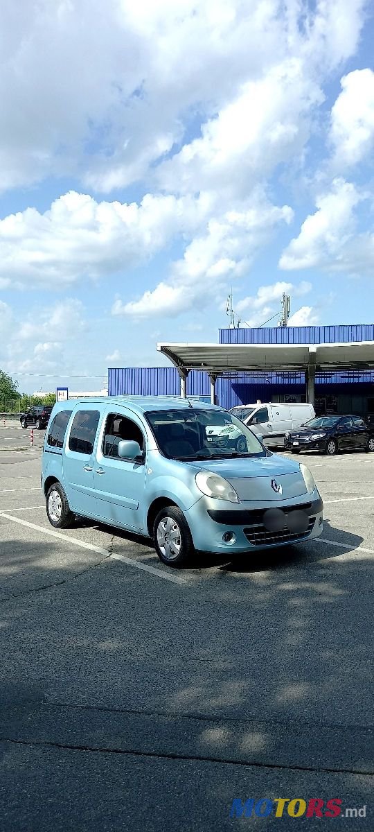 2011' Renault Kangoo photo #2