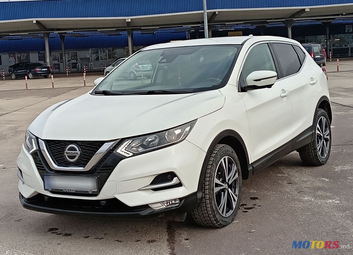 2019' Nissan Qashqai photo #1