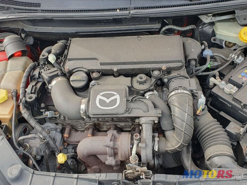 2004' Mazda 2 photo #6