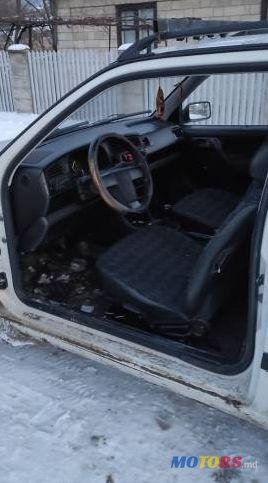 1993' Volkswagen Golf photo #2