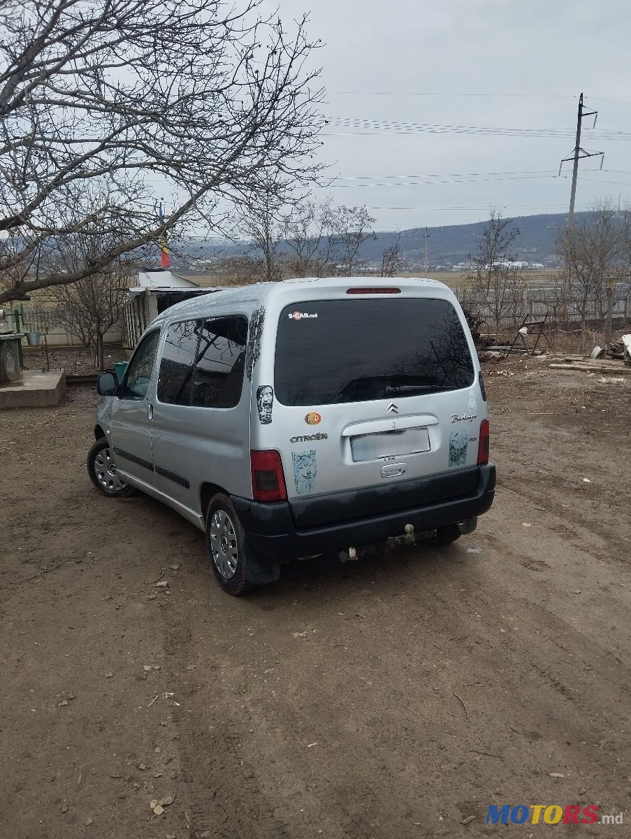 2005' Citroen Berlingo photo #5