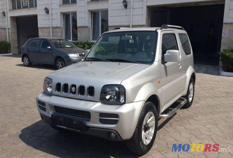 2011' Suzuki Jimny photo #1