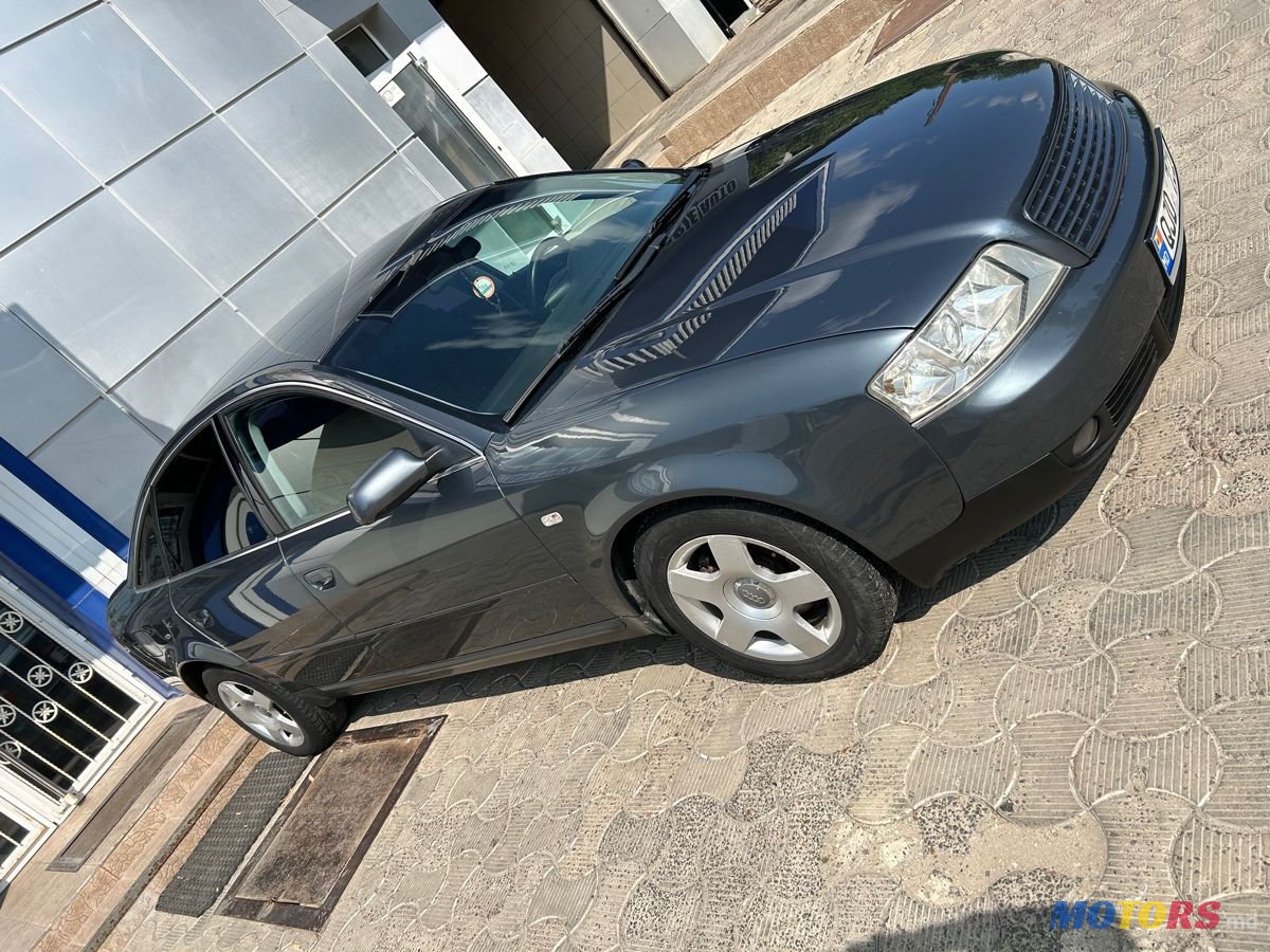 2004' Audi A6 photo #4