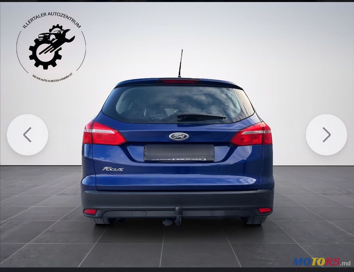 2016' Ford Focus photo #5