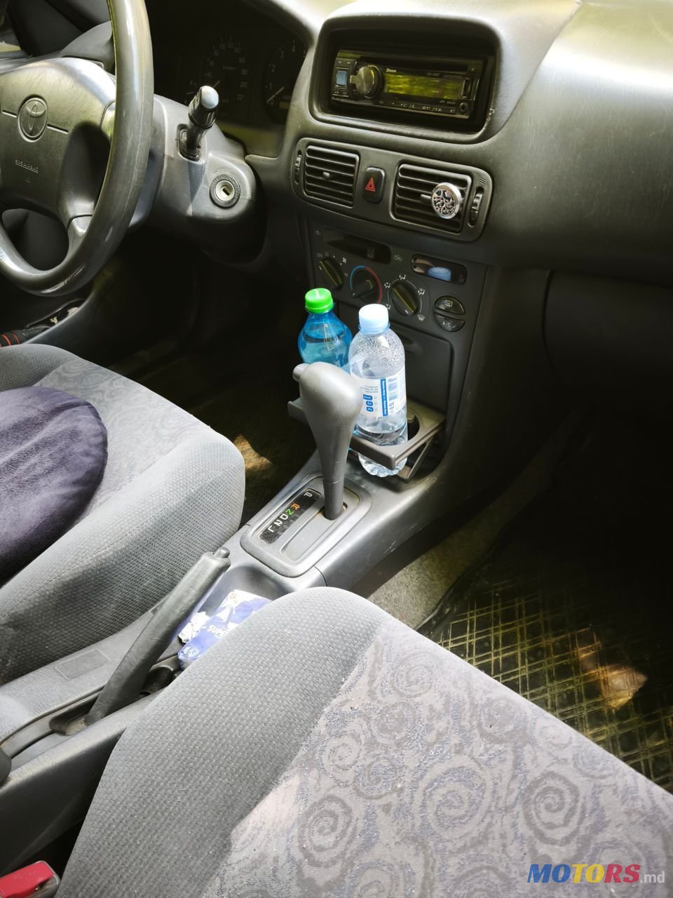1999' Toyota Corolla photo #6