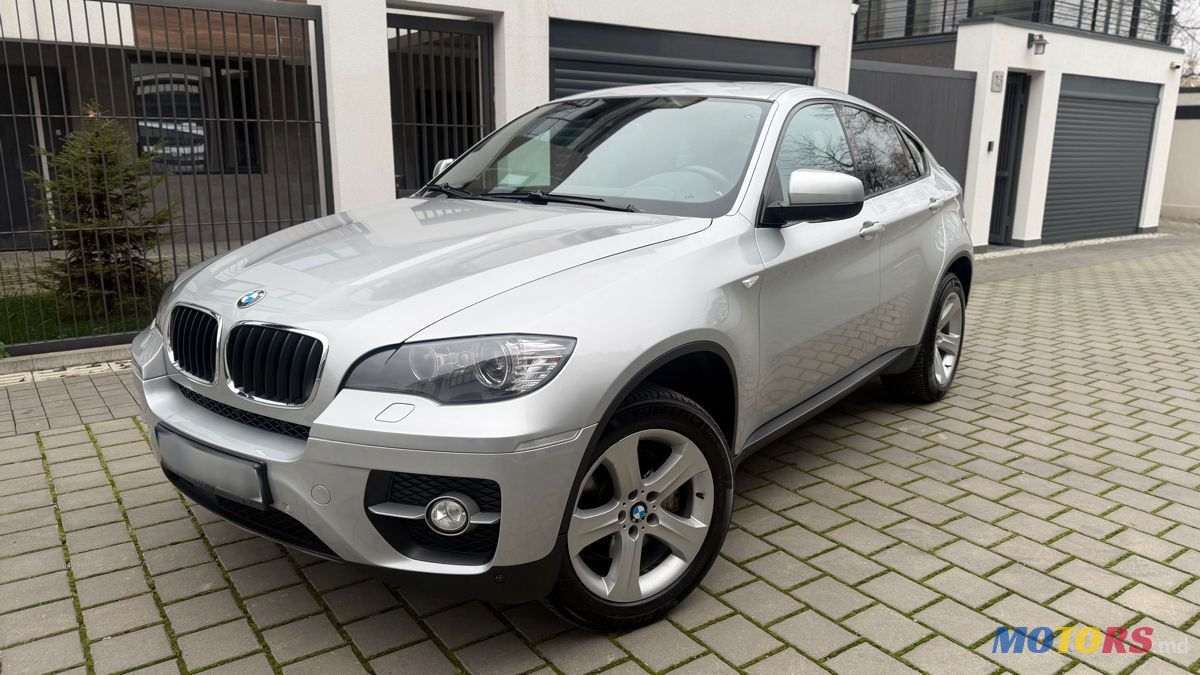 2010' BMW X6 photo #1