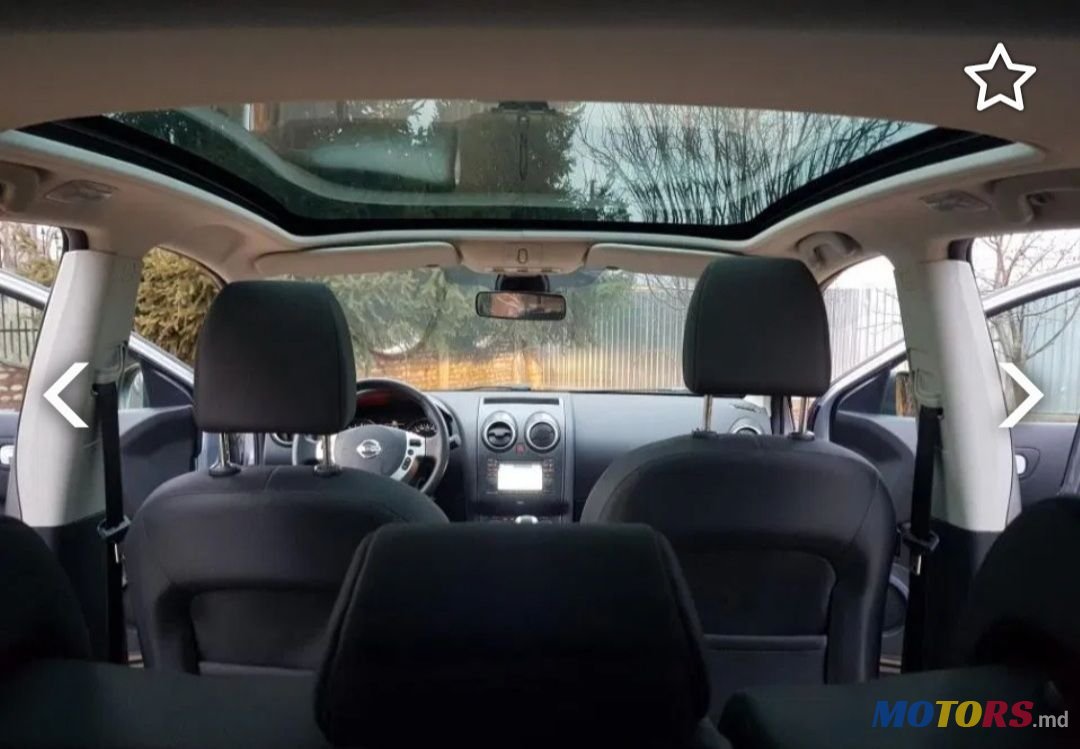 2011' Nissan Qashqai photo #3