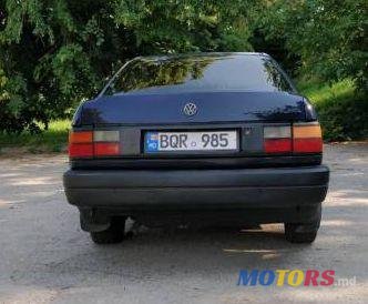 1989' Volkswagen Passat photo #3